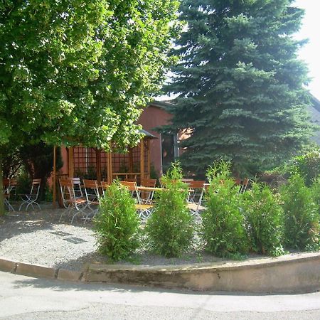 Landgasthof "Zur Linde" Dreba Εξωτερικό φωτογραφία